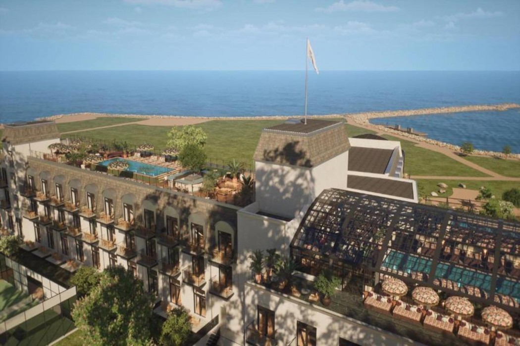 Rox Resort in KOGE