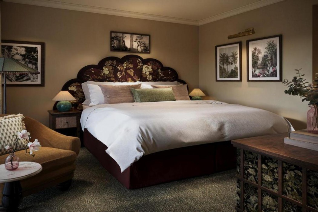 Room at Rox Resort, KOGE