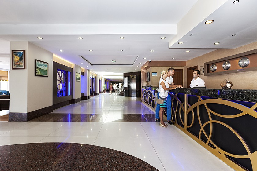 Luna Vista Hotel Belek 10/55