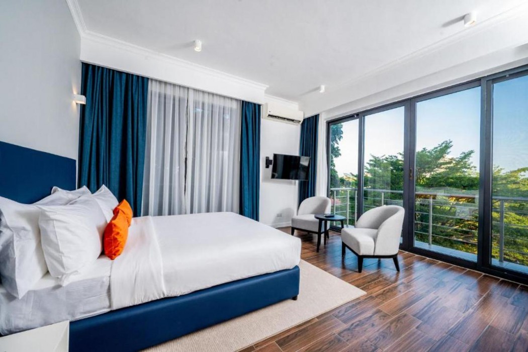 Urban by CityBlue Dar es Salaam 10/32
