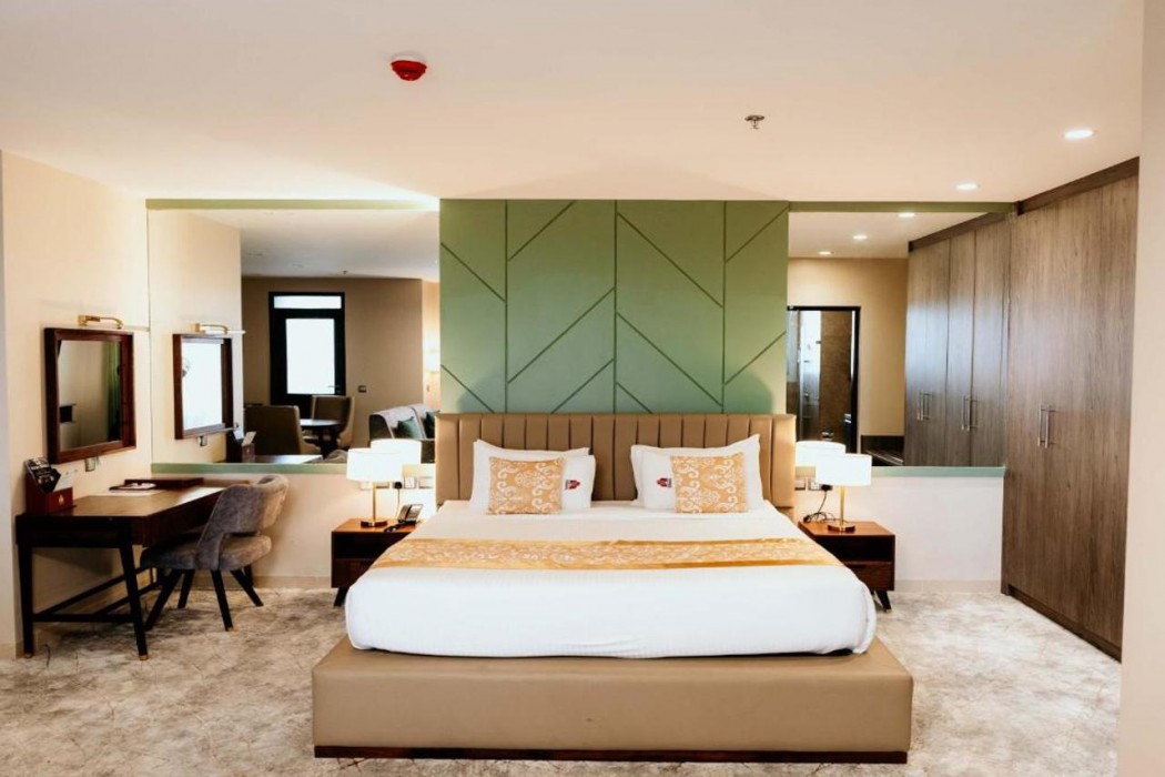 Kingjada Hotel and Apartment 9/38