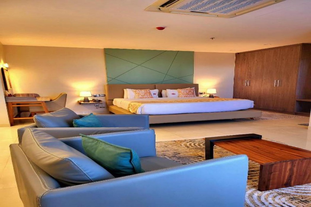Kingjada Hotel and Apartment 10/38