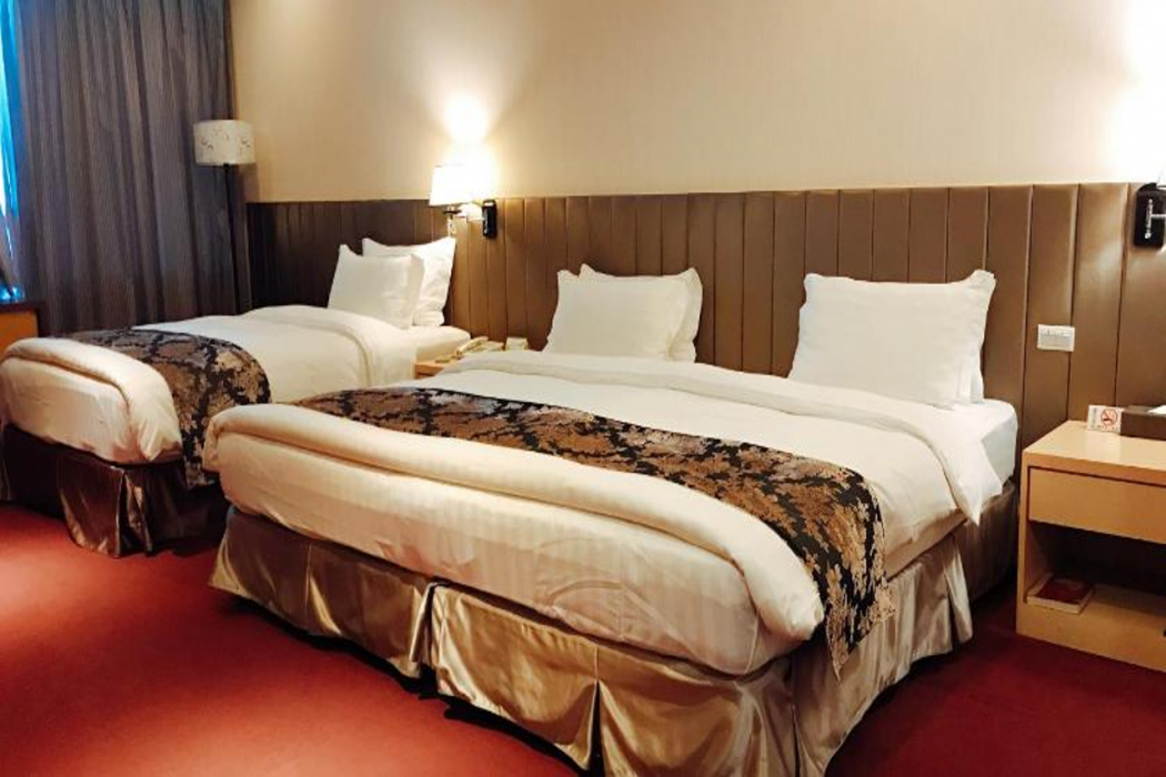 Golden Tulip Zhong Xin Hotel Taichung 20/63