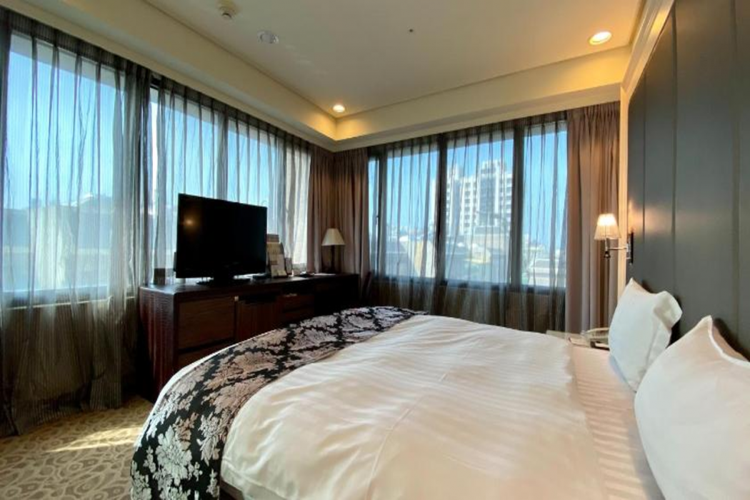 Golden Tulip Zhong Xin Hotel Taichung 15/63