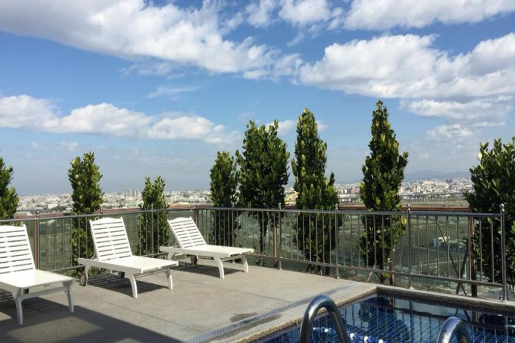 Golden Tulip Zhong Xin Hotel Taichung 33/63
