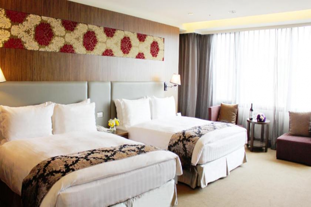 Golden Tulip Zhong Xin Hotel Taichung 17/63