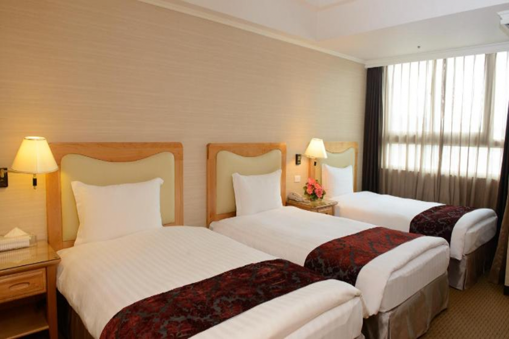 Golden Tulip Zhong Xin Hotel Taichung 14/63