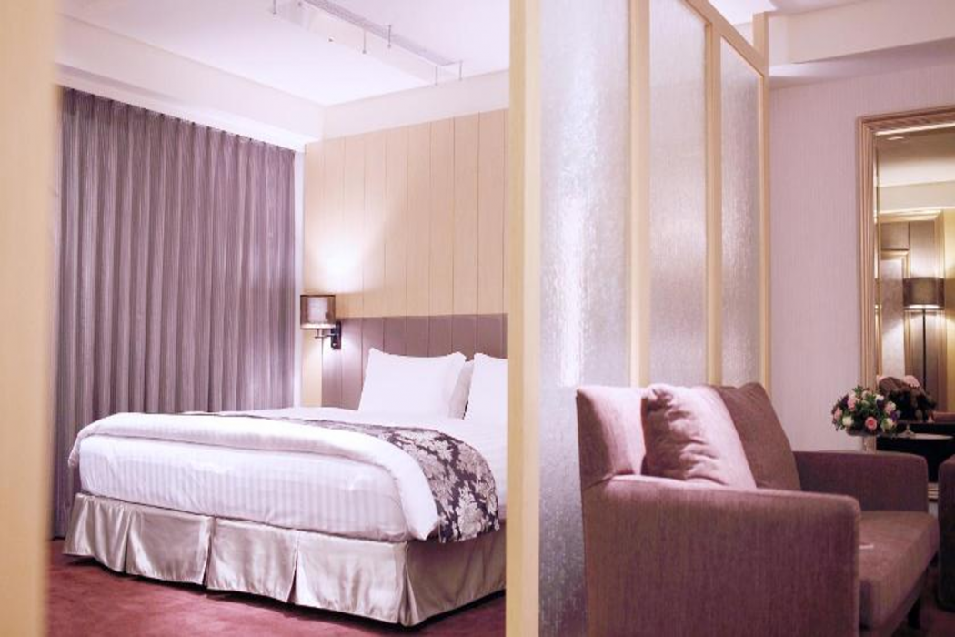 Golden Tulip Zhong Xin Hotel Taichung 16/63