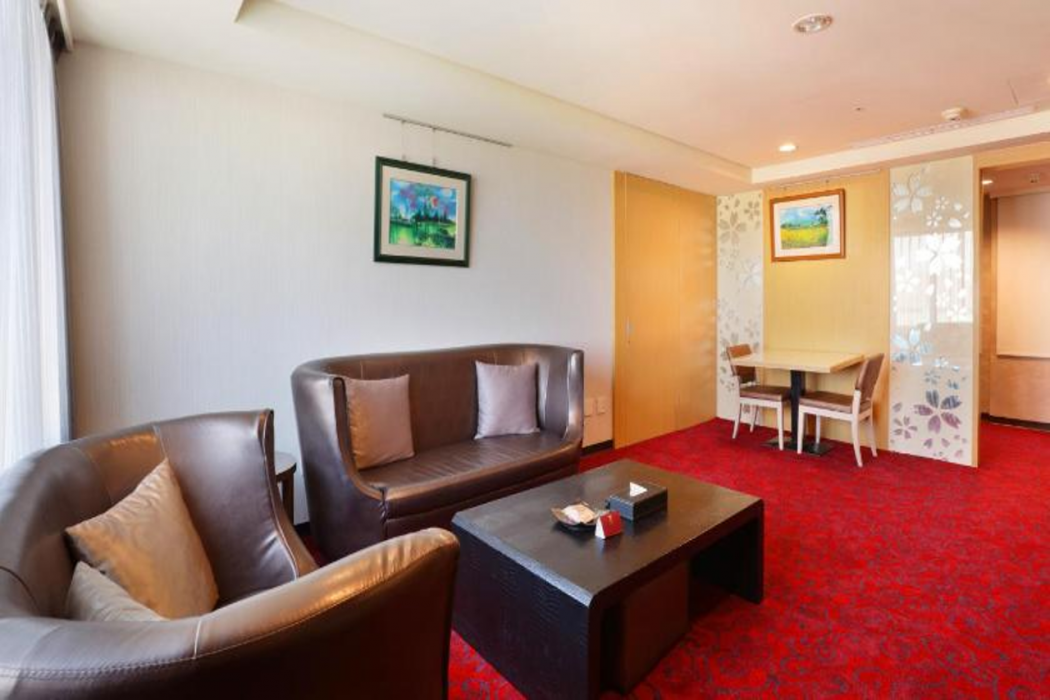 Golden Tulip Zhong Xin Hotel Taichung 30/63