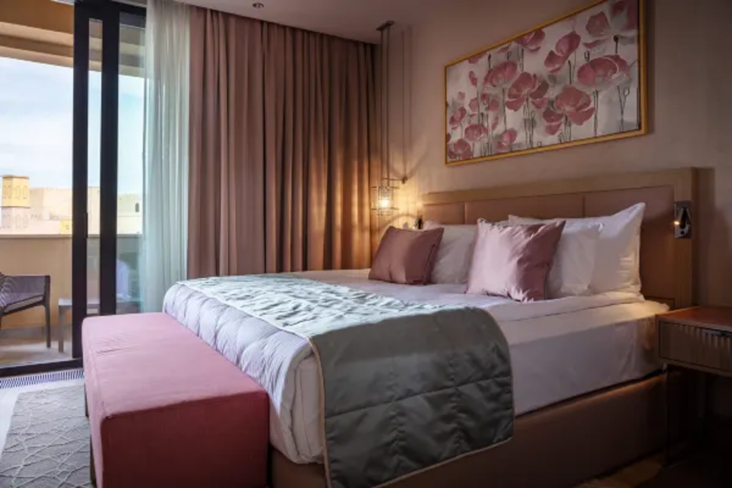 KARAVANSARAY Turkistan Family Hotel 10/10
