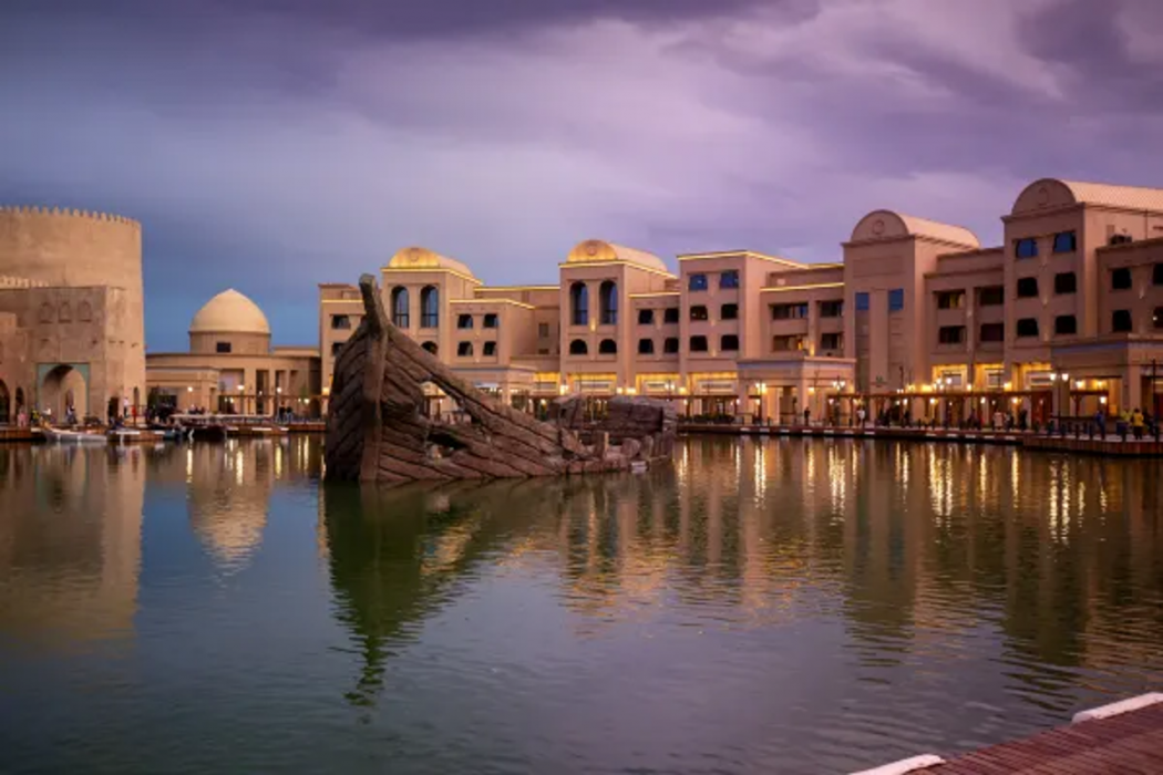 KARAVANSARAY Turkistan Family Hotel