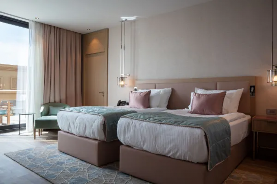 KARAVANSARAY Turkistan Family Hotel 9/10
