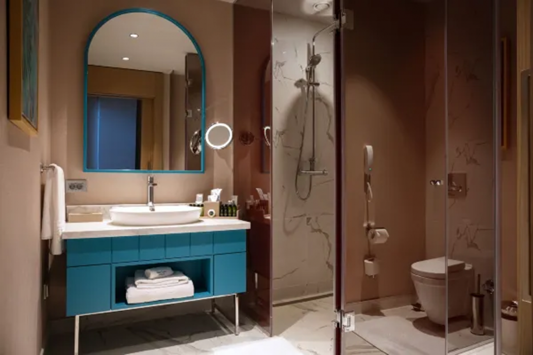 KARAVANSARAY Turkistan Family Hotel 7/10