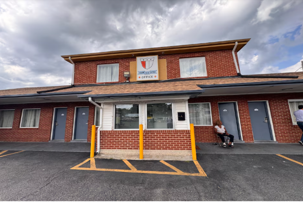 Chamberlayne Motel by Belvilla Richmond North image