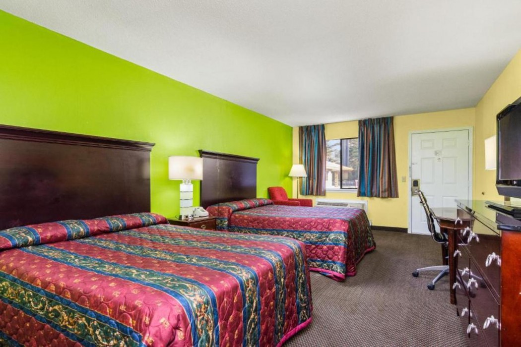 Budget Host Inn by Hotel O Portland near I-65 7/28