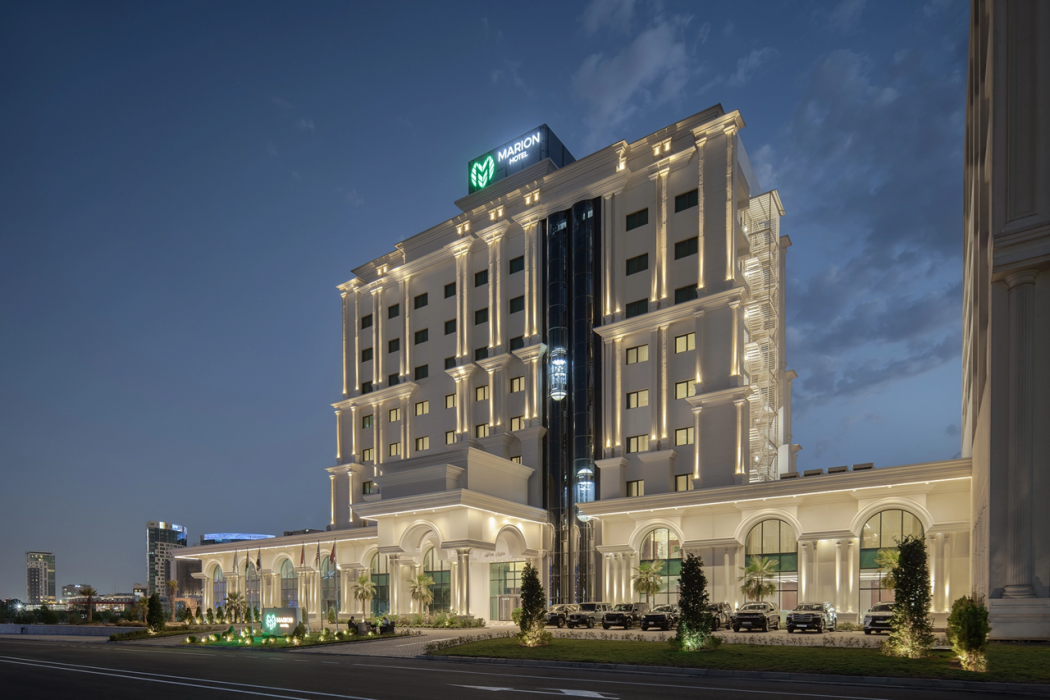 Marion Hotel