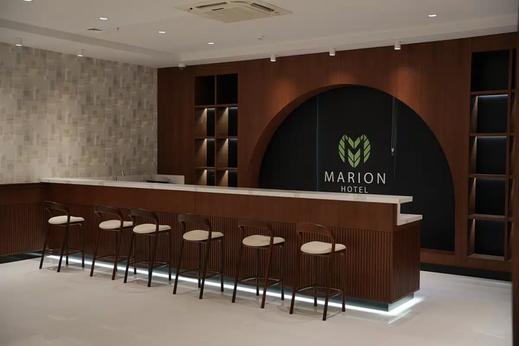 Marion Hotel — foto 4