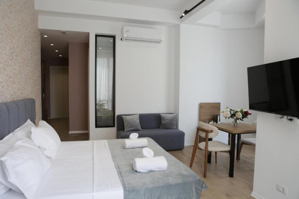 Room at Hotel La Rosa, Kashar