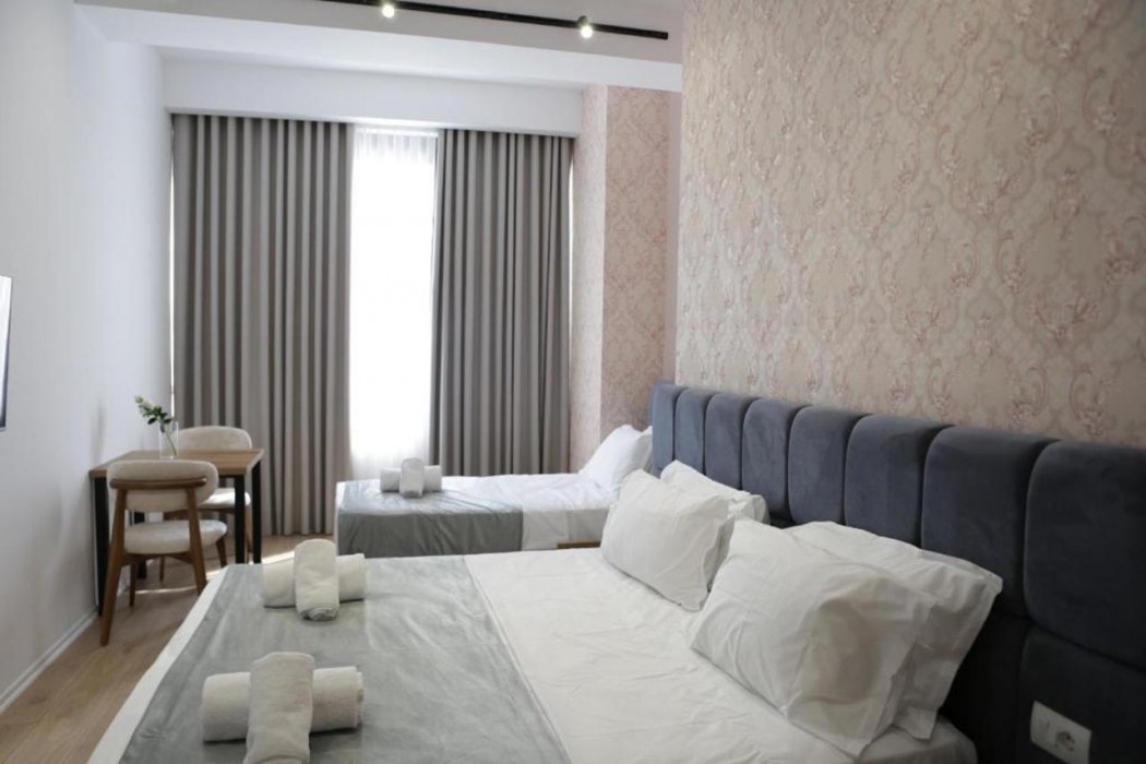 Room at Hotel La Rosa, Kashar