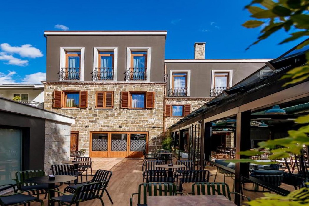 Vecchia Boutique Hotel 39/69