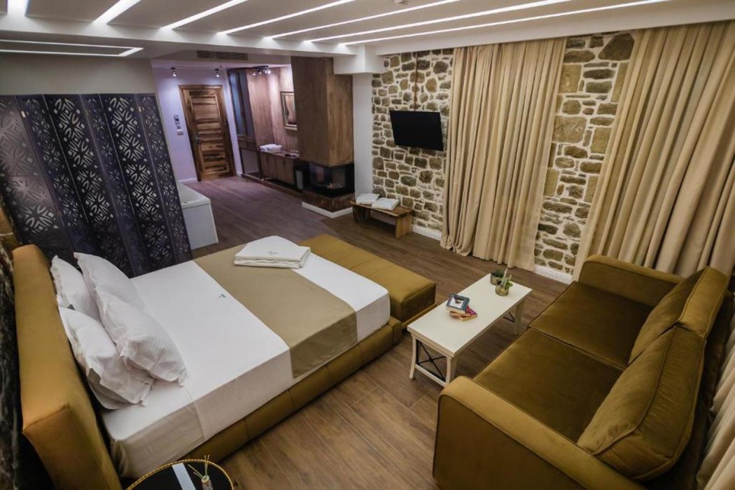 Vecchia Boutique Hotel 21/69