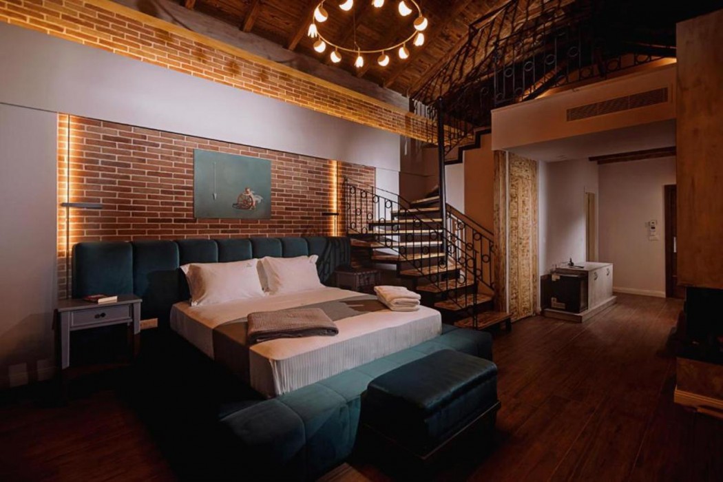 Vecchia Boutique Hotel 26/69