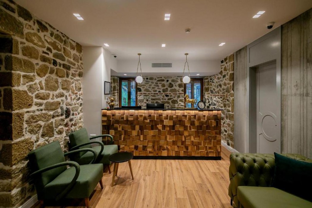 Vecchia Boutique Hotel 9/69