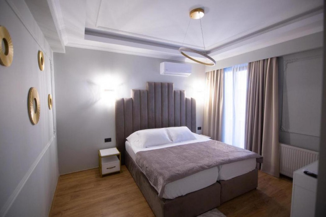 Room at Sky View Hotel & Restaurant, KORCE