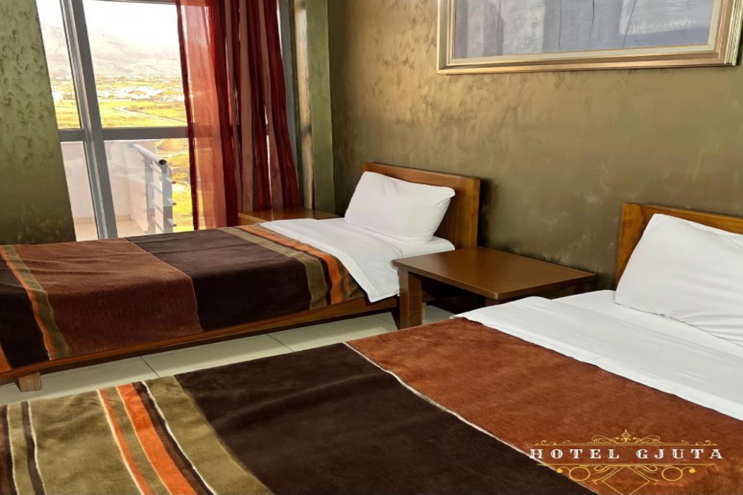 Hotel Gjuta 9/28