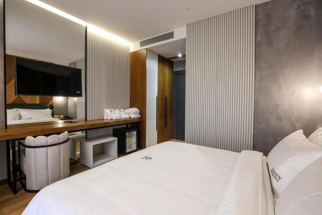 Garden Boutique Hotel 8/62