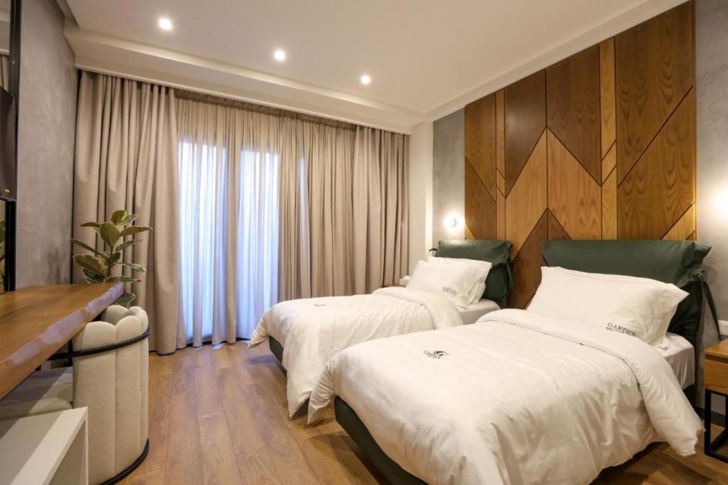Garden Boutique Hotel 10/62