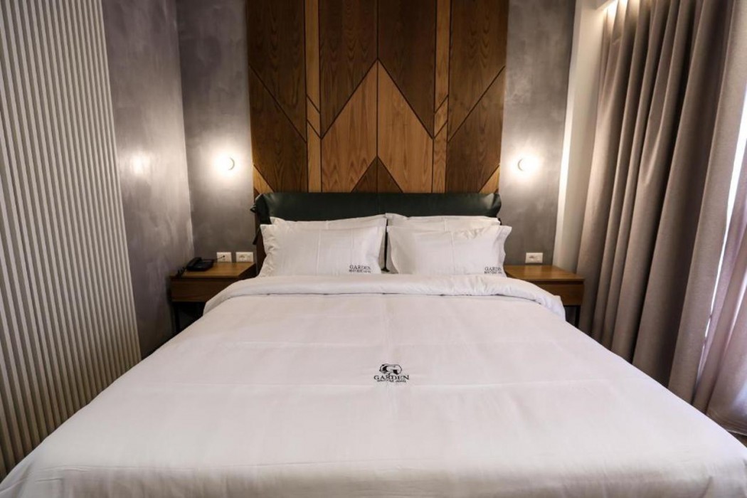 Garden Boutique Hotel 12/62