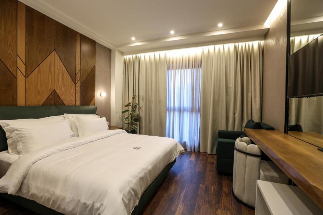 Garden Boutique Hotel 13/62