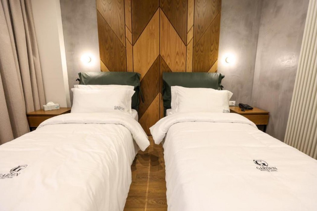 Garden Boutique Hotel 7/62
