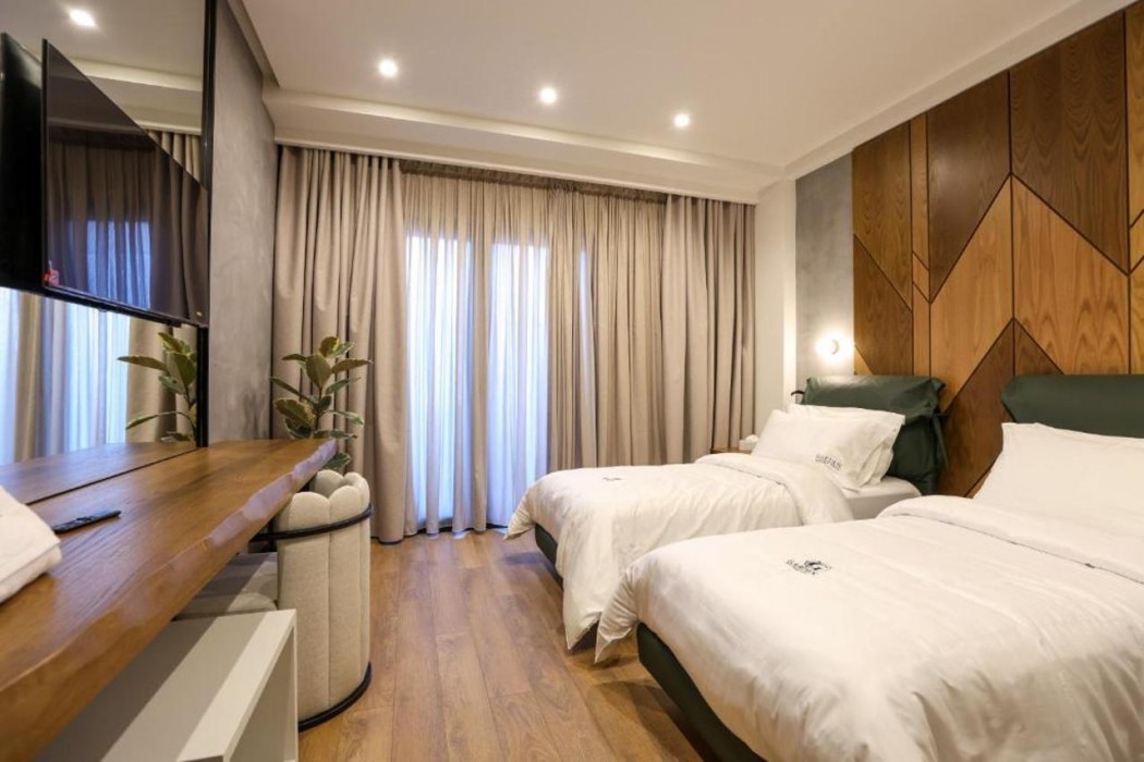 Garden Boutique Hotel 16/62