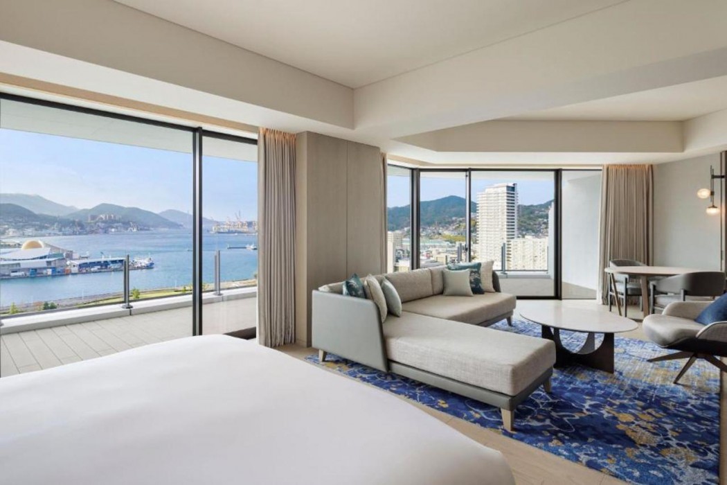 Nagasaki Marriott Hotel 13/66