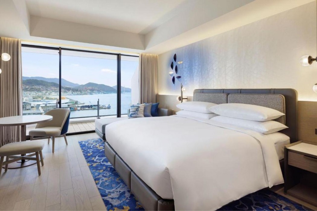 Nagasaki Marriott Hotel 14/66