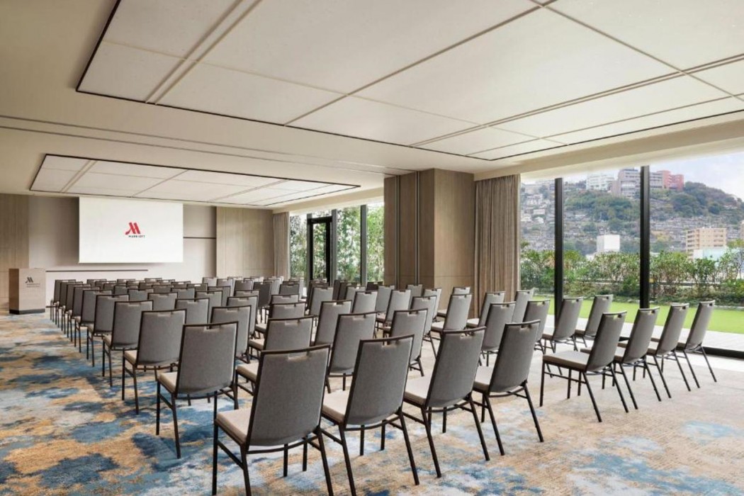 Nagasaki Marriott Hotel 22/66