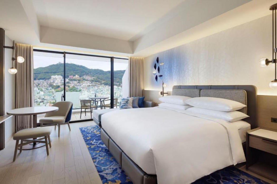 Nagasaki Marriott Hotel 8/66