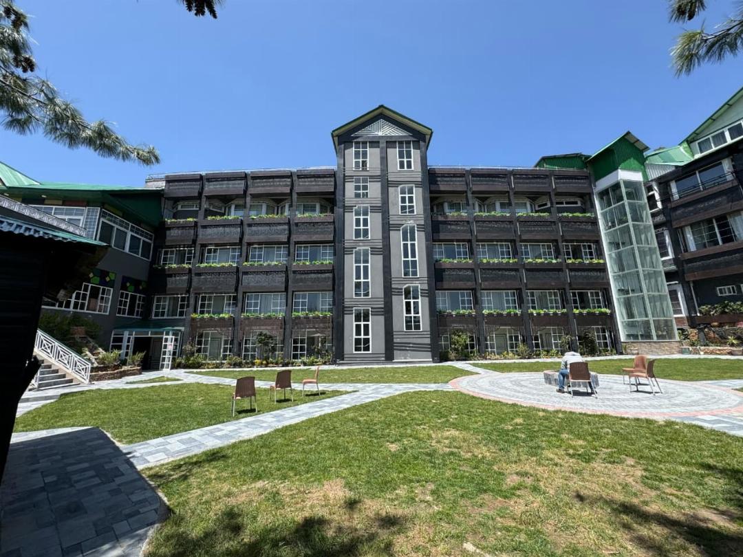 Hotel Elites in ABBOTABAD