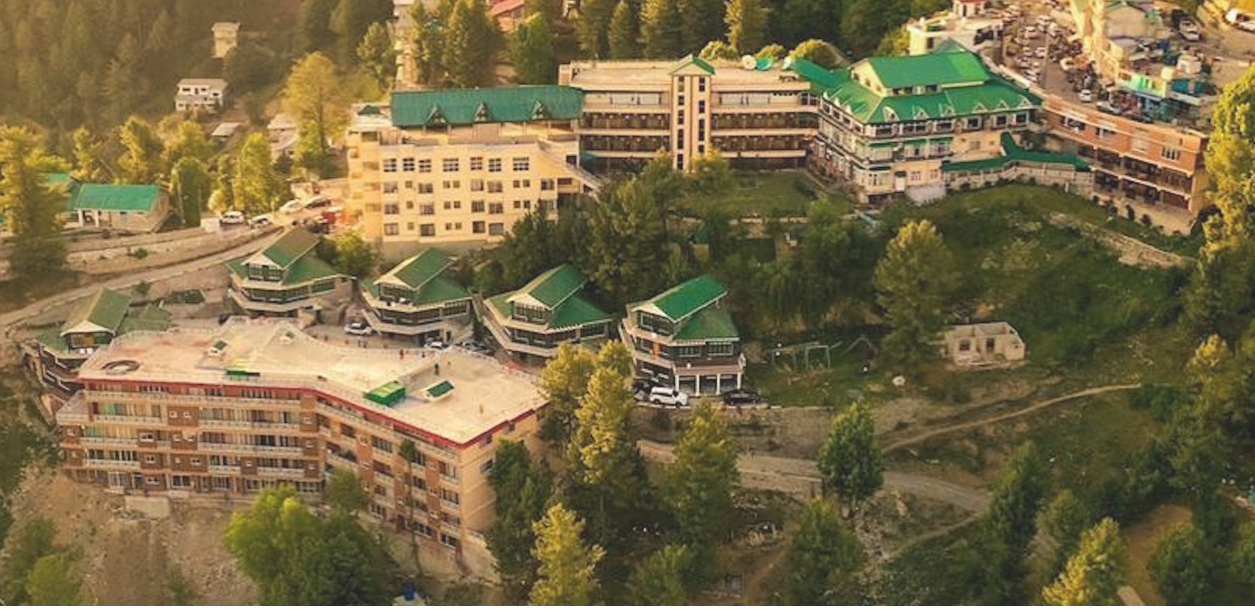 Hotel Elites in ABBOTABAD