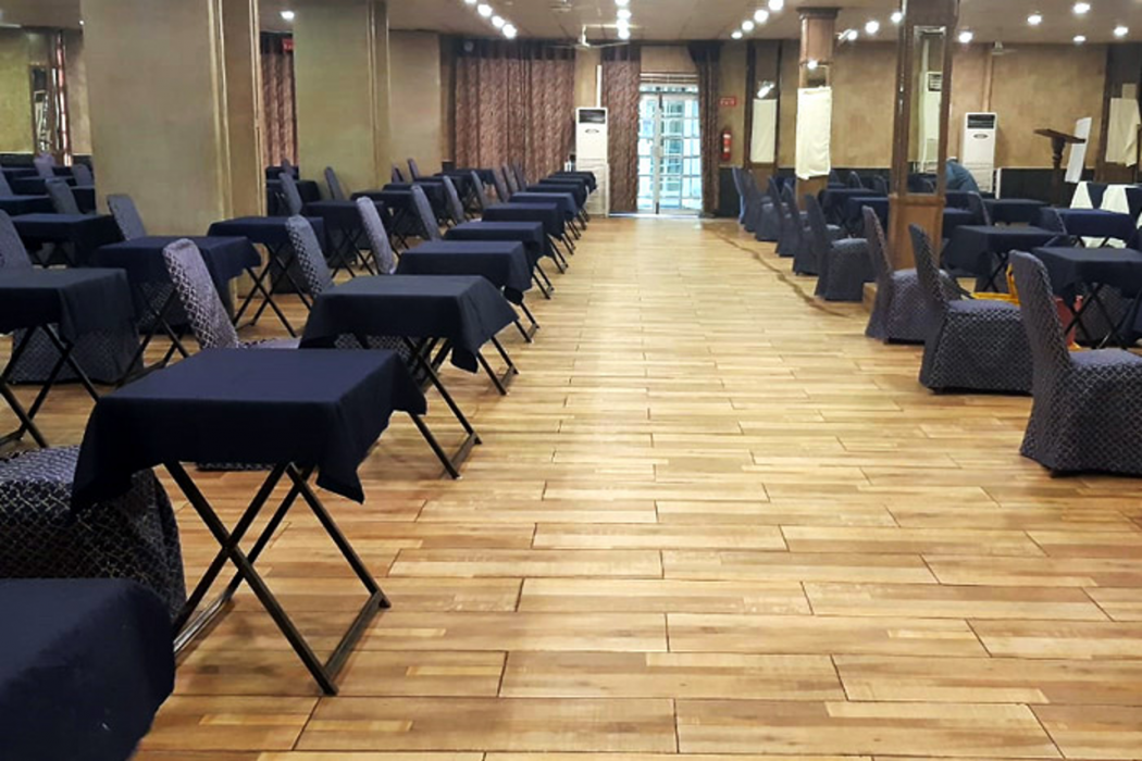 The Mark Suites and Banquet Halls 35/45
