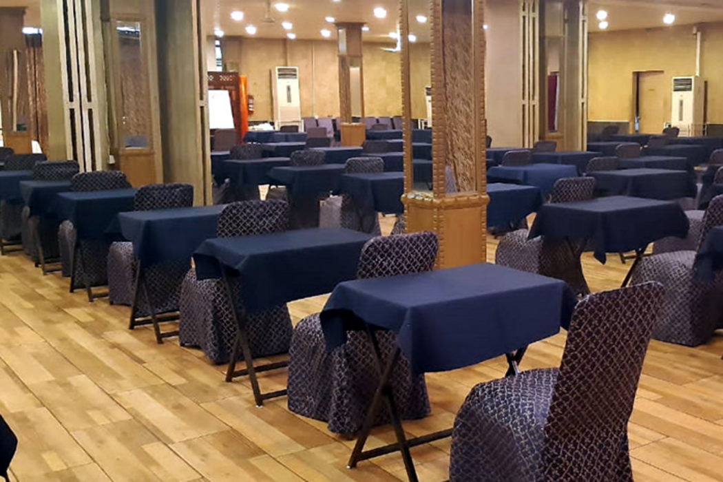 The Mark Suites and Banquet Halls 33/45