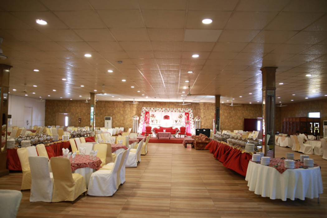 The Mark Suites and Banquet Halls 28/45