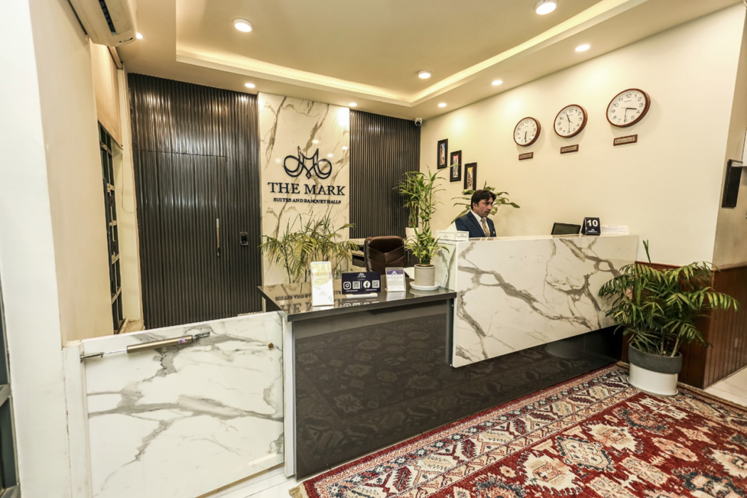 The Mark Suites and Banquet Halls 5/45