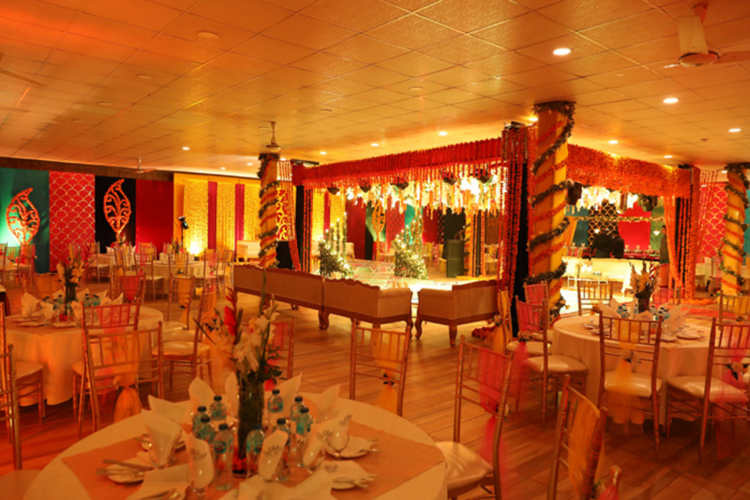 The Mark Suites and Banquet Halls 29/45