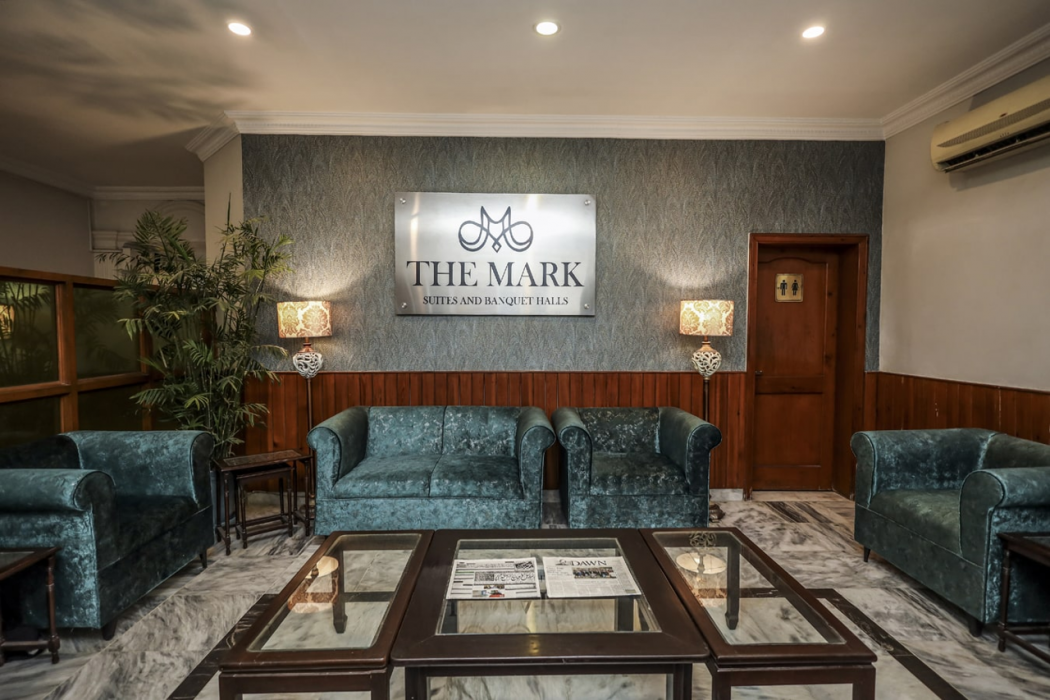 The Mark Suites and Banquet Halls 6/45