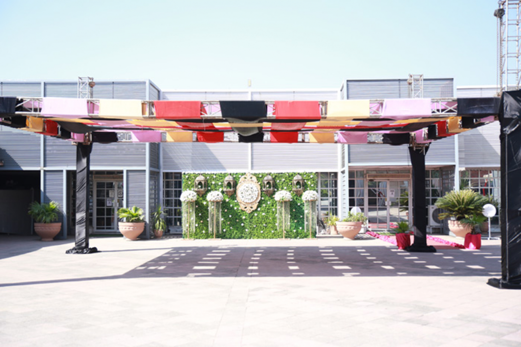 The Mark Suites and Banquet Halls 38/45