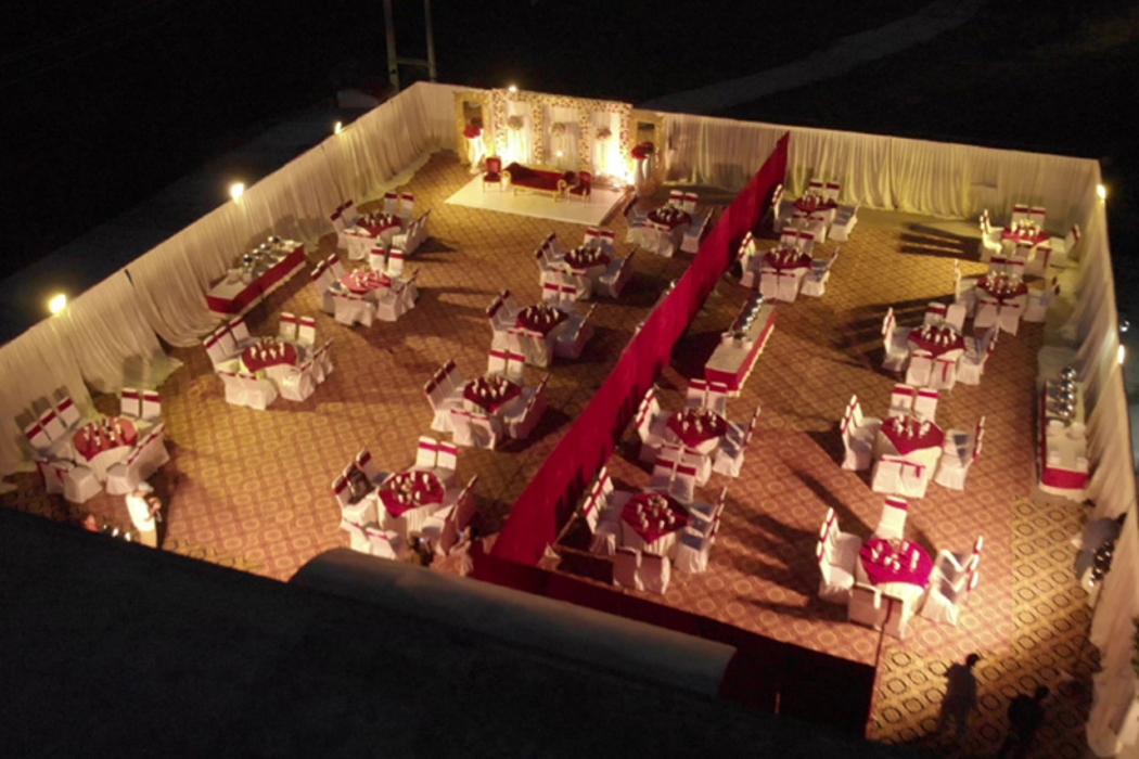 The Mark Suites and Banquet Halls 24/45