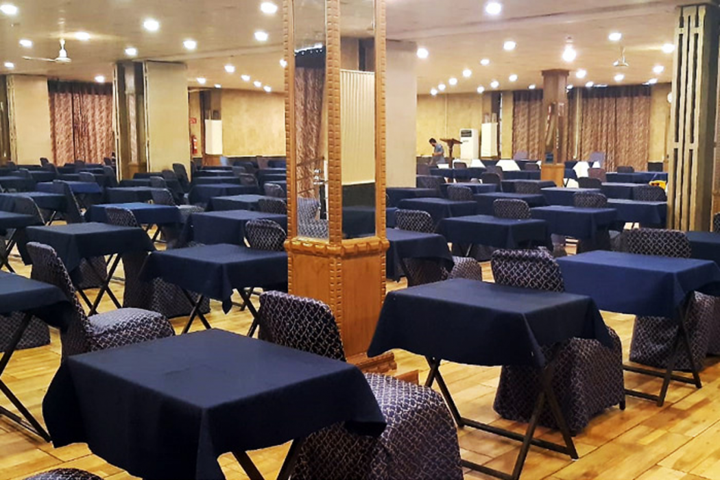 The Mark Suites and Banquet Halls 36/45